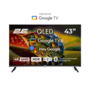 Телевізор 2E 2E-43A77Q 4K Google TV Wi-Fi Зображення
