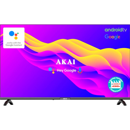 Телевізор Akai AK50D23UG Зображення