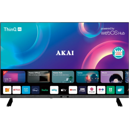 Телевізор AKAI AK40FHD22W Зображення