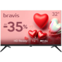 Телевізор Bravis 32K4100H Зображення