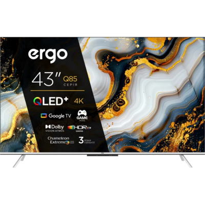 Телевізор ERGO 43JUQ85 Зображення
