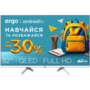 Телевізор ERGO 32JFQ7510 Зображення
