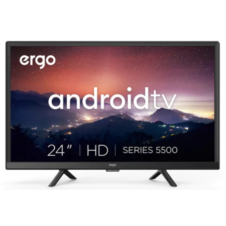 Телевізор Ergo 24GHS5500 Зображення