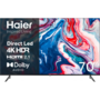 Телевізор HAIER H70K801UG Зображення