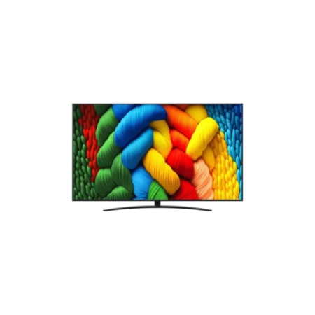 Телевізор LG 86NANO81A6A Зображення