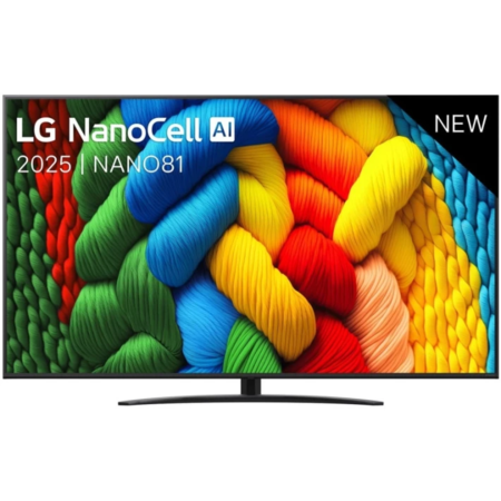Телевізор LG 75NANO81A6A Зображення