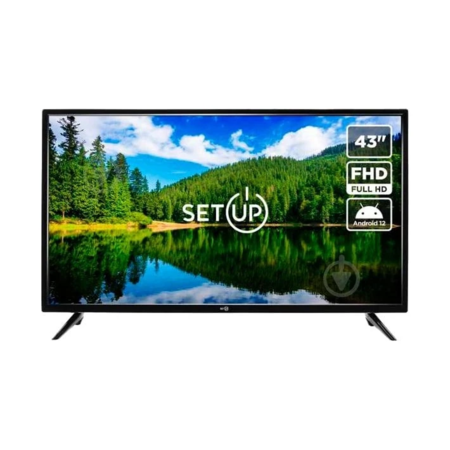 Телевізор SetUP 43FSF30 Зображення