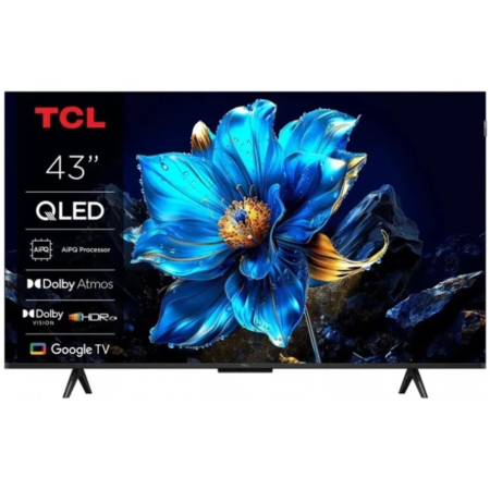 Телевізор TCL 43T69C Зображення
