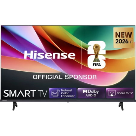 Телевізор Hisense 40A4S Зображення