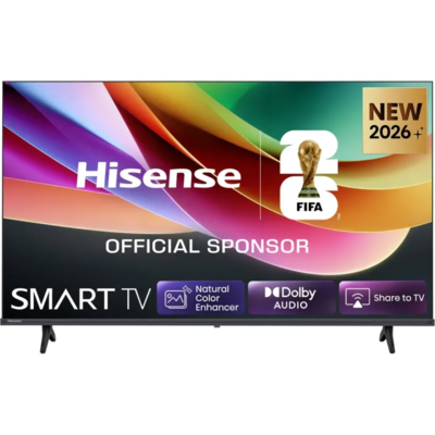 Телевізор Hisense 32A4S Изображение