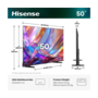 Телевізор Hisense 50E7S Изображение