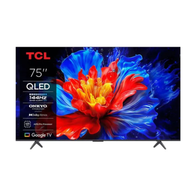 Телевізор TCL P8K 75" QLED Ultra HD 4K (75P8K) [160416] Изображение