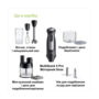 Блендер Braun MQ 55755 MBK Зображення