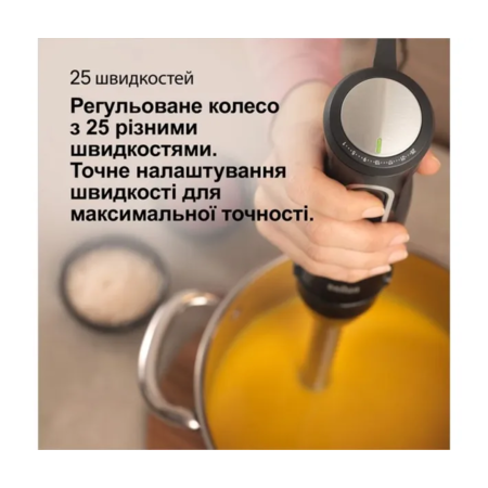 Блендер Braun MQ 55755 MBK Зображення
