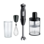 Блендер BRAUN MultiQuick 5 Pro MQ55254MBK Зображення