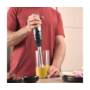 Блендер BRAUN MultiQuick 5 Pro MQ55254MBK Зображення
