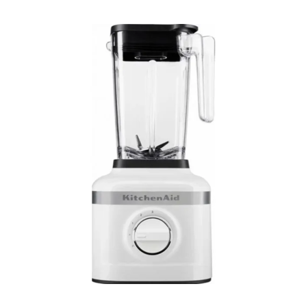 Блендер стаціонарний KitchenAid Artisan k400 5ksb4026ewh білий Изображение