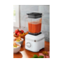 Блендер стаціонарний KitchenAid Artisan k400 5ksb4026ewh білий Изображение