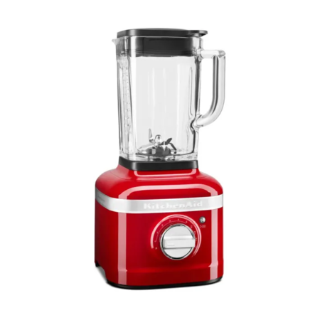 Блендер KitchenAid Artisan K400 1,4 л 5KSB4026ECA зі скляною склянкою карамельне яблуко Зображення