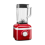 Блендер KitchenAid Artisan K400 1,4 л 5KSB4026ECA зі скляною склянкою карамельне яблуко Зображення