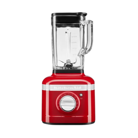 Блендер KitchenAid Artisan K400 1,4 л 5KSB4026ECA зі скляною склянкою карамельне яблуко Зображення