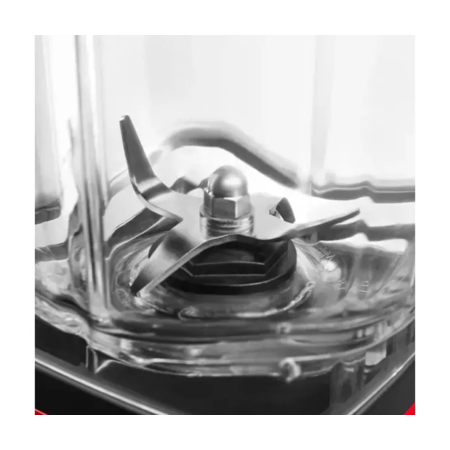 Блендер KitchenAid Artisan K400 1,4 л 5KSB4026ECA зі скляною склянкою карамельне яблуко Зображення