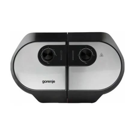 Вафельниця Gorenje WM 1400 SB (WM1400SB) (892563-01) Зображення