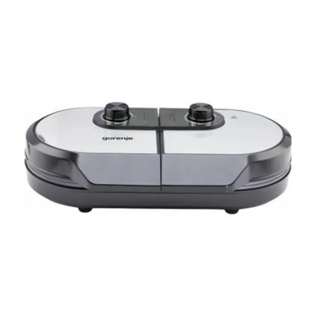 Вафельниця Gorenje WM 1400 SB (WM1400SB) (892563-01) Зображення