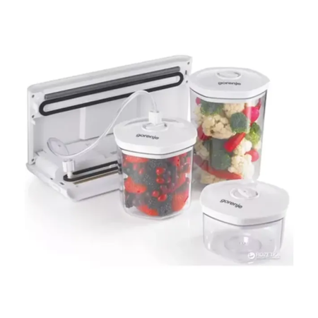 Вакууматор GORENJE VS 120 W Зображення