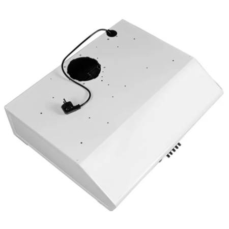 Кухонна витяжка Grunhelm GVP 410 WF біла Зображення