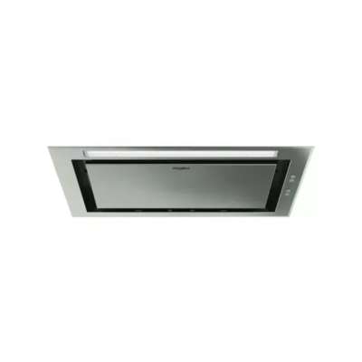 Витяжка вбудована Whirlpool WCT363FLTX Изображение