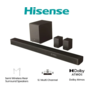 Саундбар Hisense AX3120G Зображення