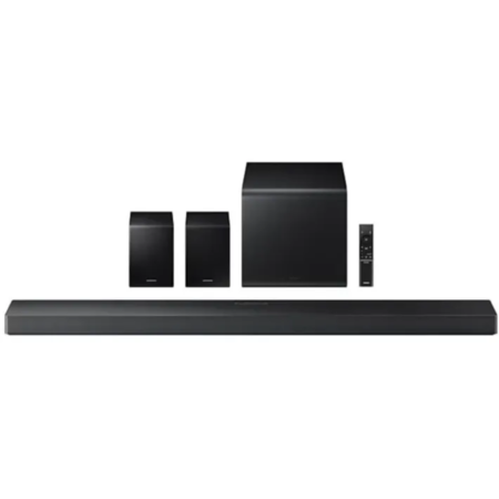 Саундбар Samsung HW-QS750F/UA Изображение