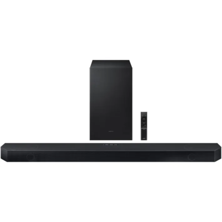 Саундбар Samsung HW-Q600H/UA Изображение