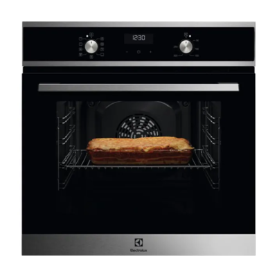 Духова шафа електрична Electrolux EOF5H40BX Зображення