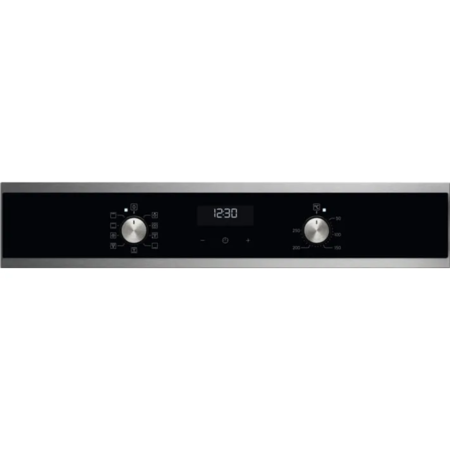 Духова шафа електрична Electrolux EOF5H40BX Зображення