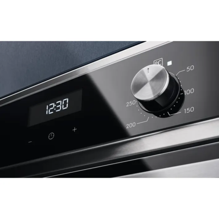 Духова шафа електрична Electrolux EOF5H40BX Зображення