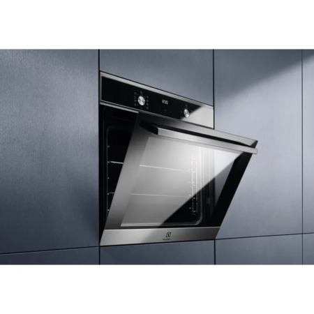 Духова шафа електрична Electrolux EOF5H40BX Зображення