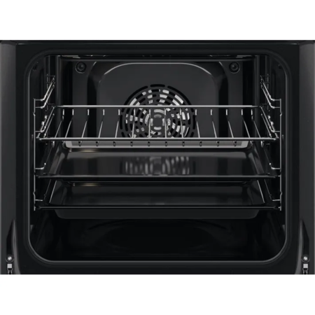 Духова шафа електрична Electrolux EOF5H40BX Зображення