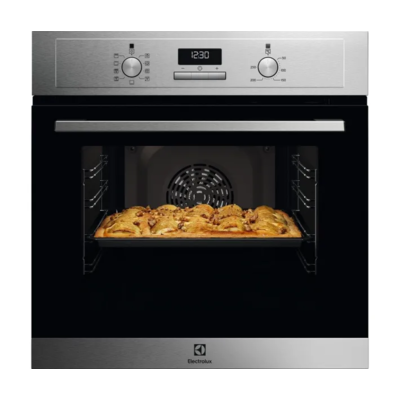 Духова електрична шафа Electrolux EOD3F40BX Изображение