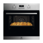 Духова електрична шафа Electrolux EOD3F40BX Зображення