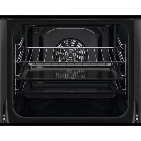 Духова електрична шафа Electrolux EOF3H40BK Зображення