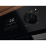Духова електрична шафа Electrolux LOH3H00BK, чорний Зображення