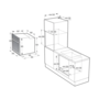 Духова шафа Gorenje BPSA6747A08BG Зображення