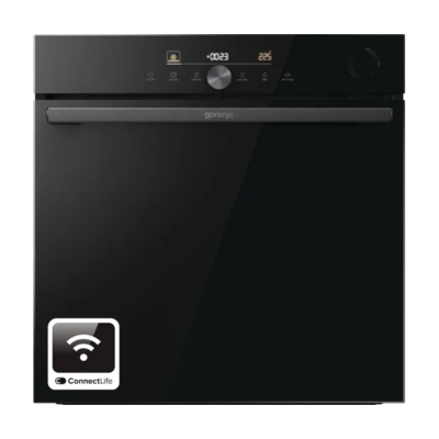 Духова шафа електрична Gorenje BSA6747DGWI Изображение