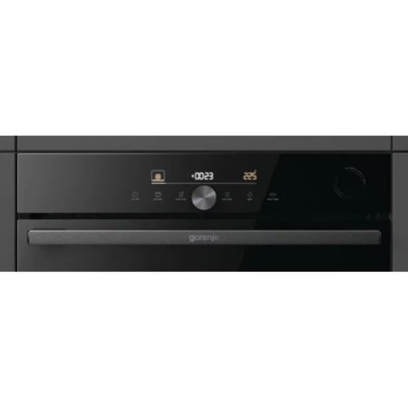 Духова шафа електрична Gorenje BSA6747DGWI Зображення
