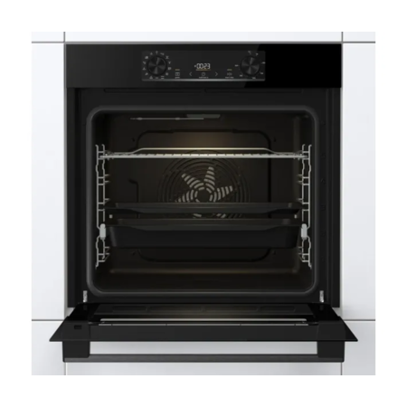 Духова електрична шафа Gorenje BOS6737E06BG + GI6401BSC Зображення