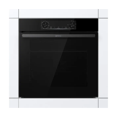Духова електрична шафа Gorenje BOS6737E06BG + GI6401BSC Зображення