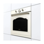 Духова шафа електрична Gorenje BOS67372CLI Зображення