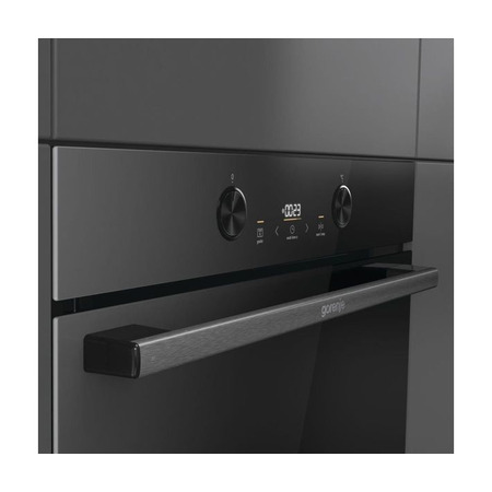 Духова шафа електрична Gorenje BPS6737E04DBG Зображення